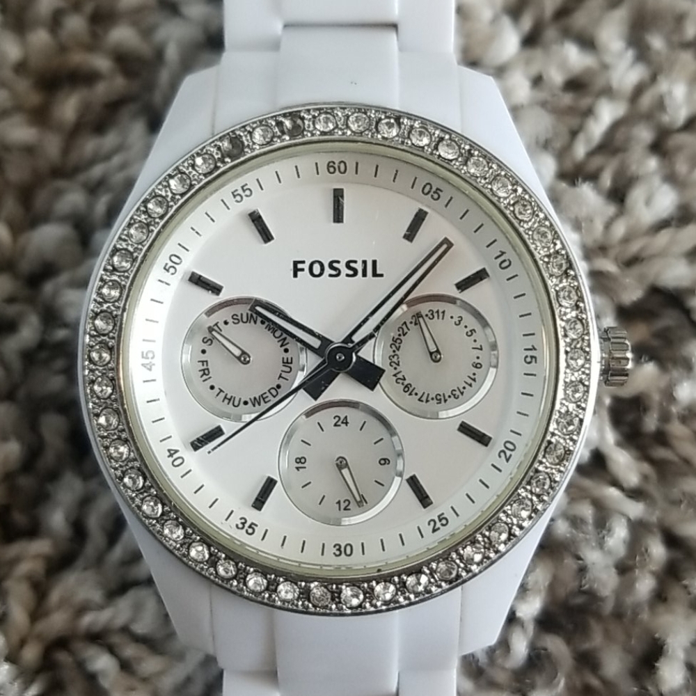 Fossil watch - Picture 2 of 3